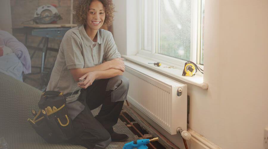 Professional water leak detection in Wolf Creek, MT